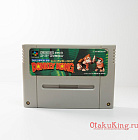 SFC (SHVC-8X) - Super Donkey Kong (Country)