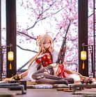 Girls` Frontline - Coiling Morning Glory - Heavy Damage Ver - DP28