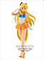Super Sailor Venus Glitter & Glamours Ver. B - Girls Memories - Gekijouban Bishoujo Senshi Sailor Moon Eternal
