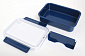 Bento Box - Silver Mode Box Partition - 500 ml
