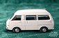 LV-N96a - toyota town ace van high roof 1300dx (white) (Tomica Limited Vintage Neo Diecast 1/64)