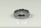 Lord of the Rings (The Hobbit) - One Ring (silver tungsten carbide) размер 7