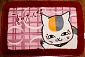Natsume Yuujinchou - коврик для ванной (красный)