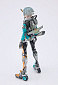 Shojo-Hatsudoki - Motored Cyborg Runner - Downtown Trek - SSX_155