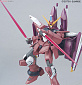 HGGS (R14) - Justice Gundam (remaster)