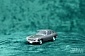 LV-126d - honda s800 coupe (silver) (Tomica Limited Vintage Diecast 1/64)