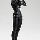 S.H.Figuarts - Body-kun Solid Black Color ver.
