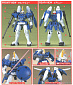Gundam W (#WF-13) - OZ-00MS2 Tallgeese II Ver. WF