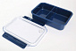 Bento Box - Silver Mode Box Partition - 500 ml