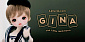Aimerai x Code Noir - Gina Little Bibliophile Limited Edition Full set